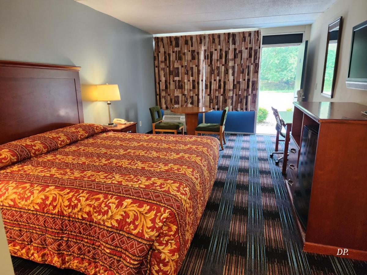 Royal Inn Motel-Charlottesville Zimmer foto